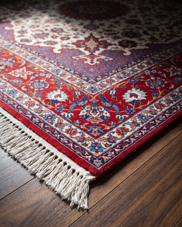 Very Fine Antique Isfahan