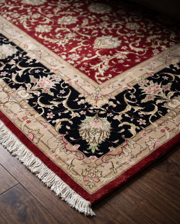 Exceptional Imperial Tabriz by Parvizian