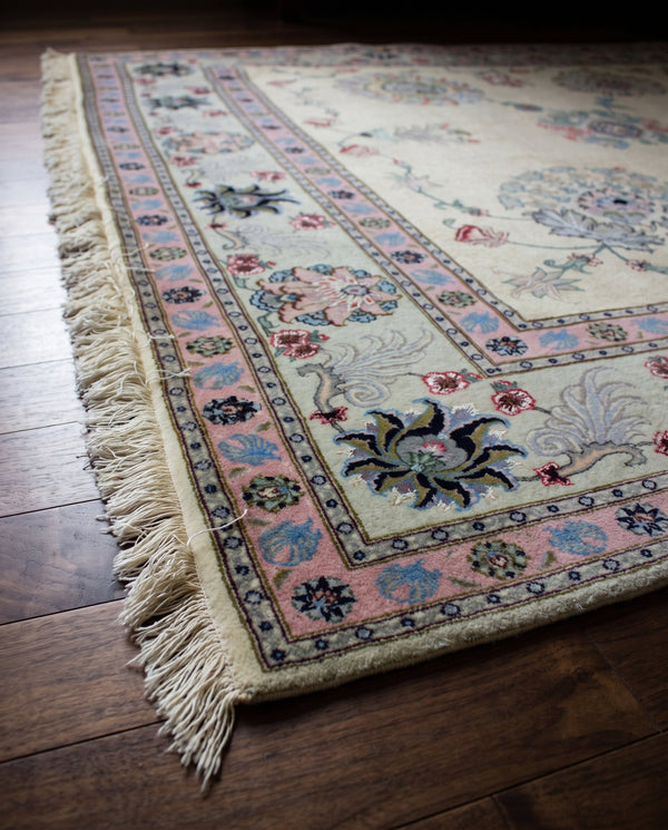 Very Fine Imperial Tabriz