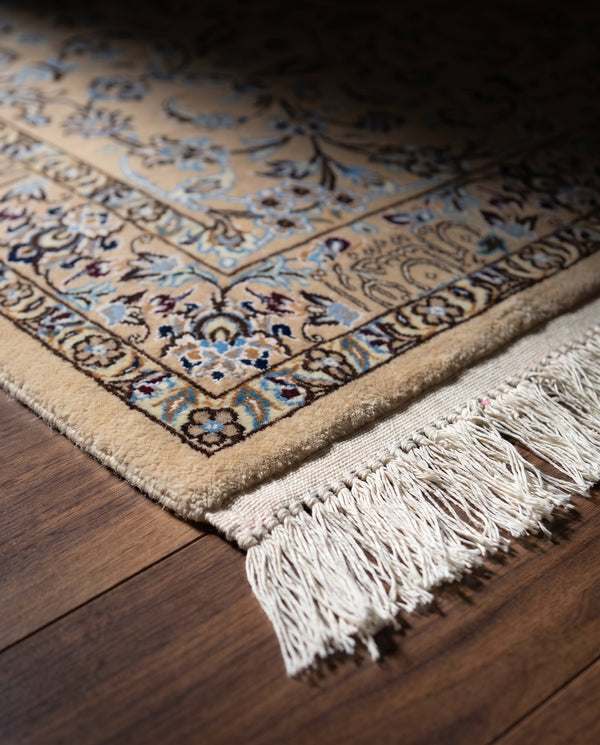 A Rare Nain by Master Habibian