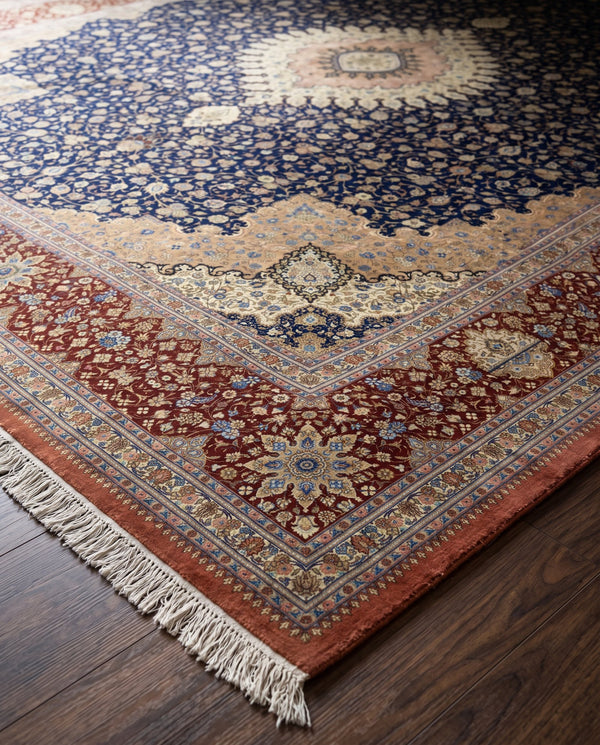 MASTERPIECE QUM SILK BY BAYAT