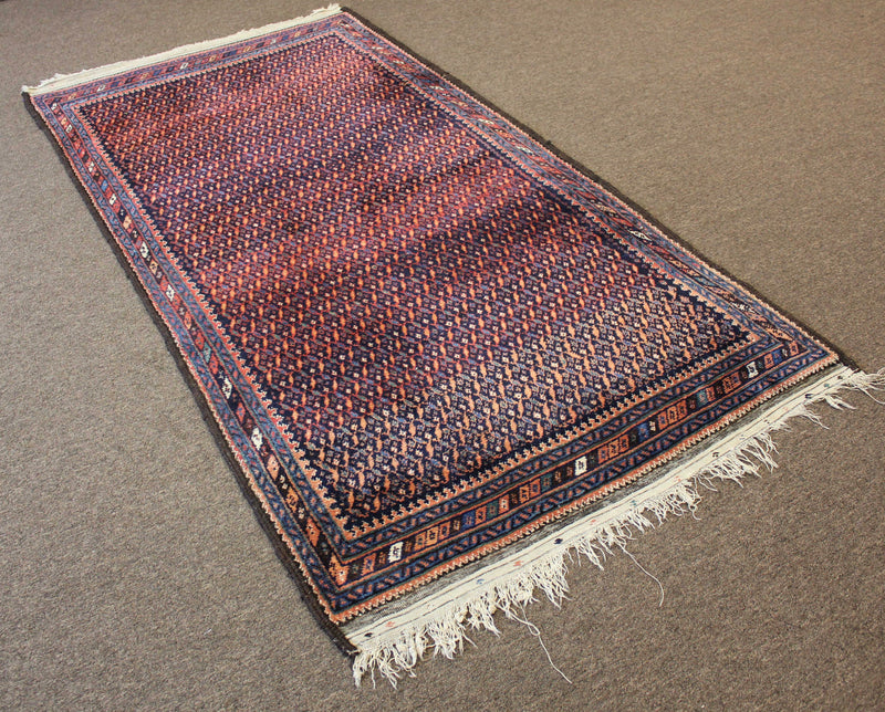 ANTIQUE PERSIAN SENNEH CIRCA EARLY 19 CENTURY
