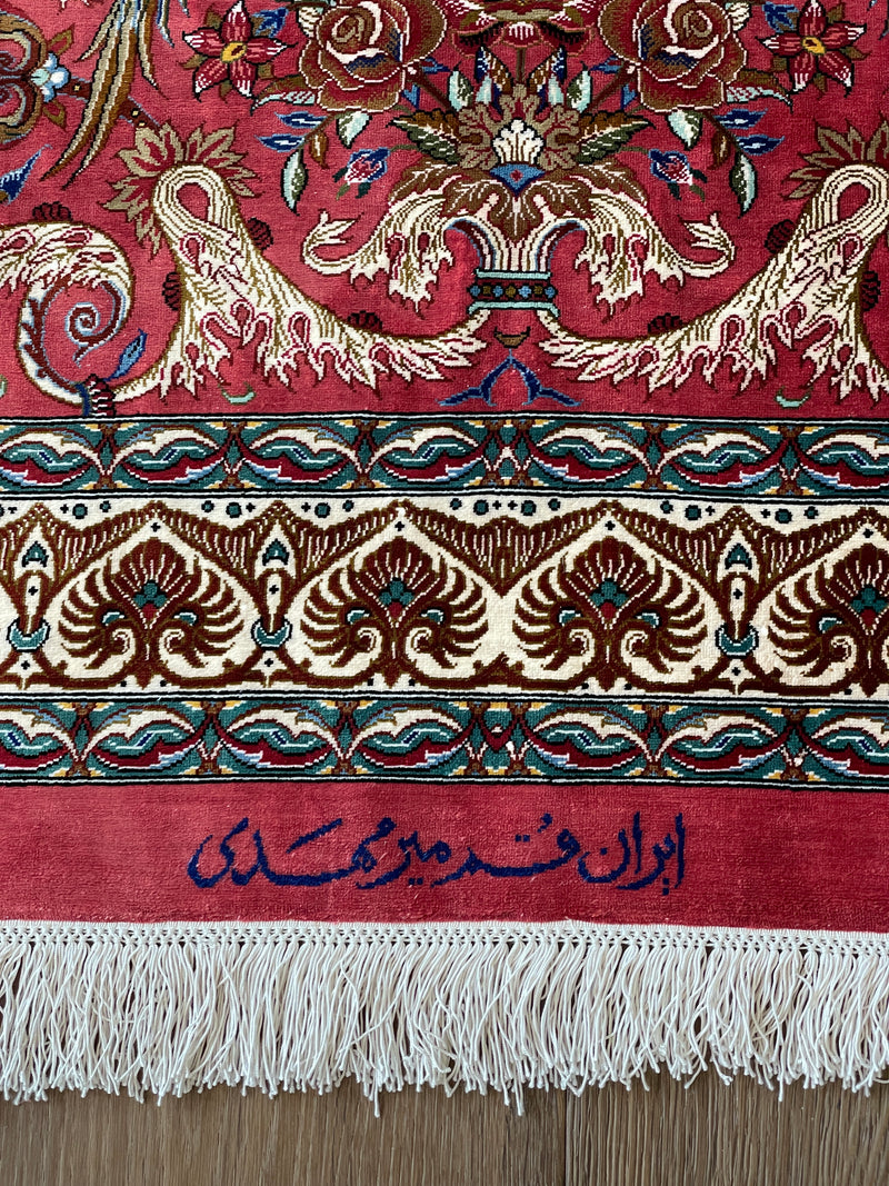 “PARADISE” BY MIR MEHDI: A TIMELESS MASTERPIECE