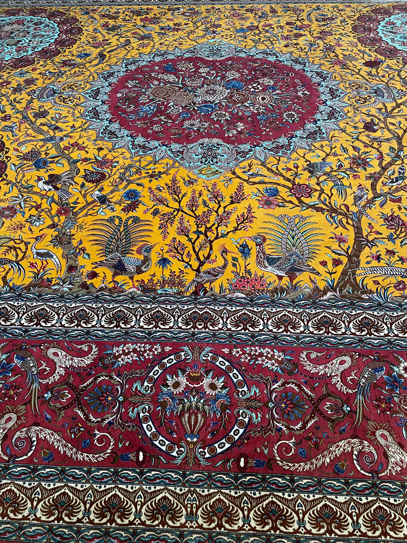 “PARADISE” BY MIR MEHDI: A TIMELESS MASTERPIECE