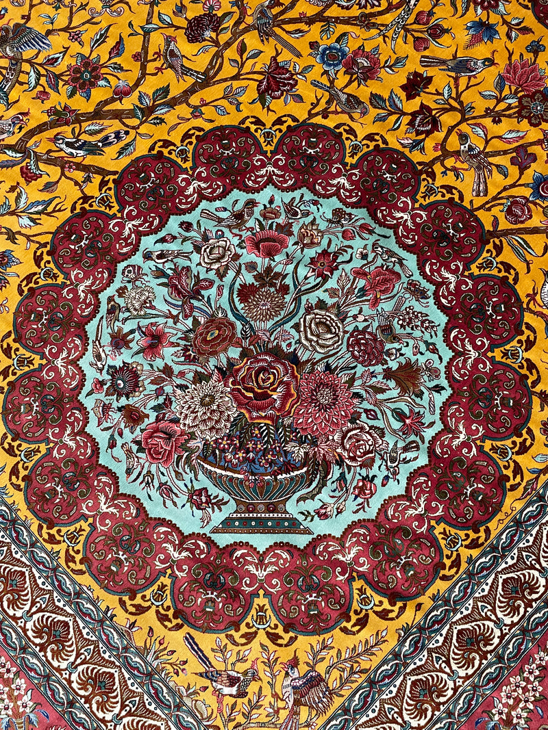 “PARADISE” BY MIR MEHDI: A TIMELESS MASTERPIECE