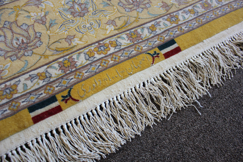 UNIQUE FINE ISFAHAN BY MASTER DAVARI