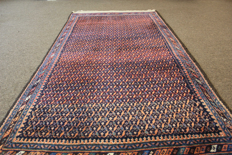 ANTIQUE PERSIAN SENNEH CIRCA EARLY 19 CENTURY