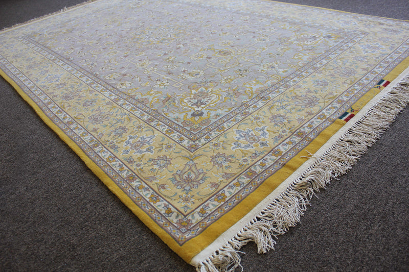 UNIQUE FINE ISFAHAN BY MASTER DAVARI