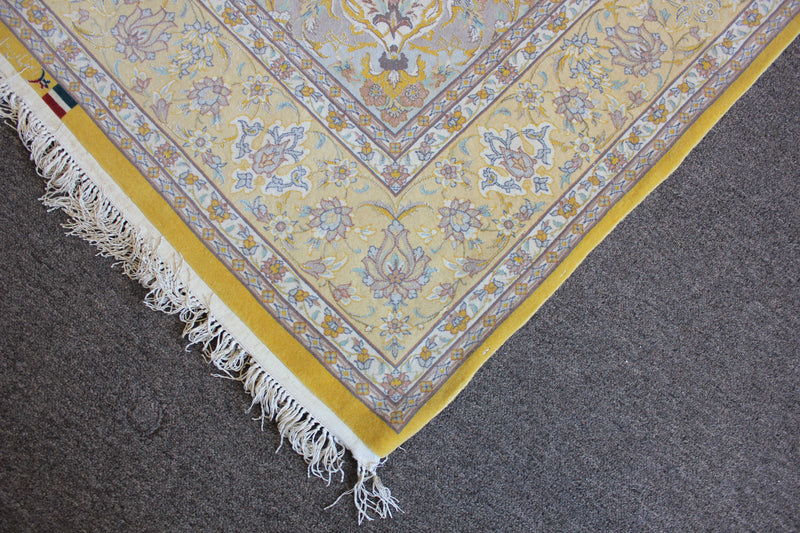 UNIQUE FINE ISFAHAN BY MASTER DAVARI