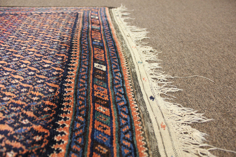 ANTIQUE PERSIAN SENNEH CIRCA EARLY 19 CENTURY