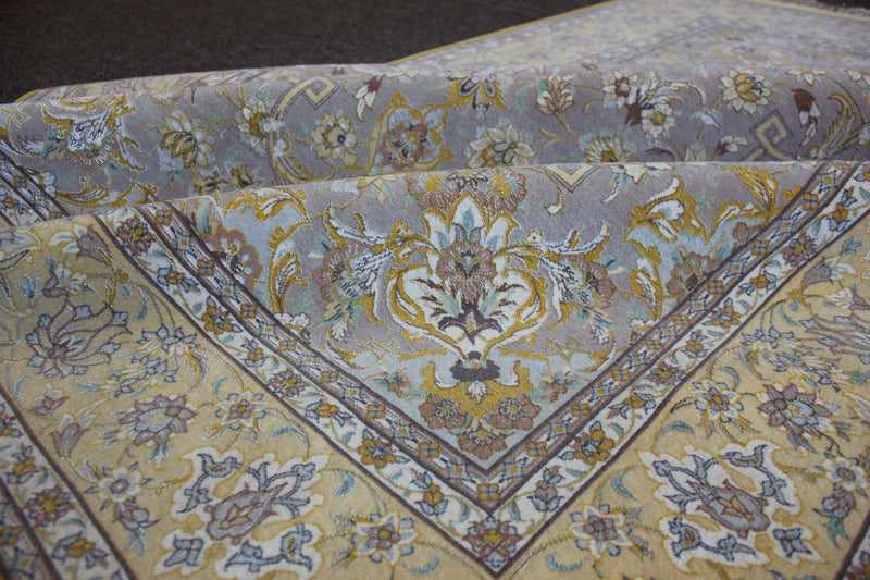 UNIQUE FINE ISFAHAN BY MASTER DAVARI