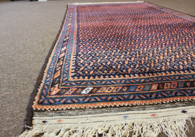 ANTIQUE PERSIAN SENNEH CIRCA EARLY 19 CENTURY