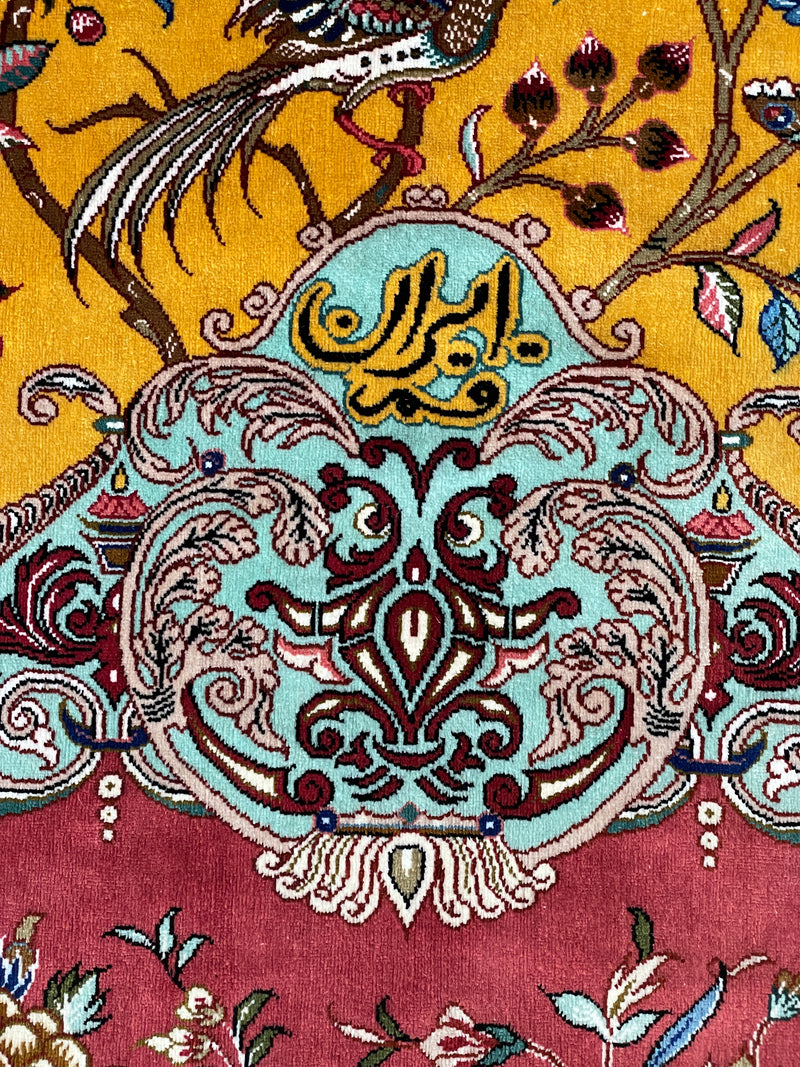 “PARADISE” BY MIR MEHDI: A TIMELESS MASTERPIECE