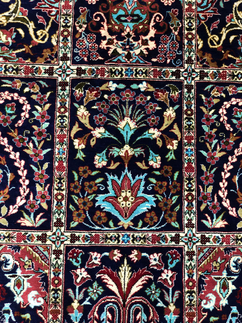 VIBRANT QUM SILK BY MASTER SOBHANI