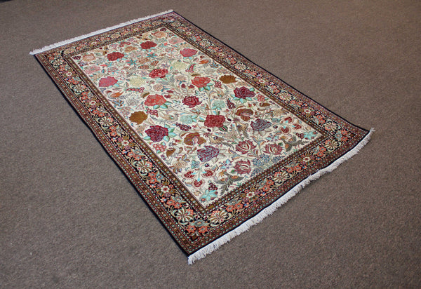 VINTAGE QUM SILK