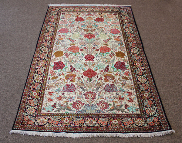 VINTAGE QUM SILK