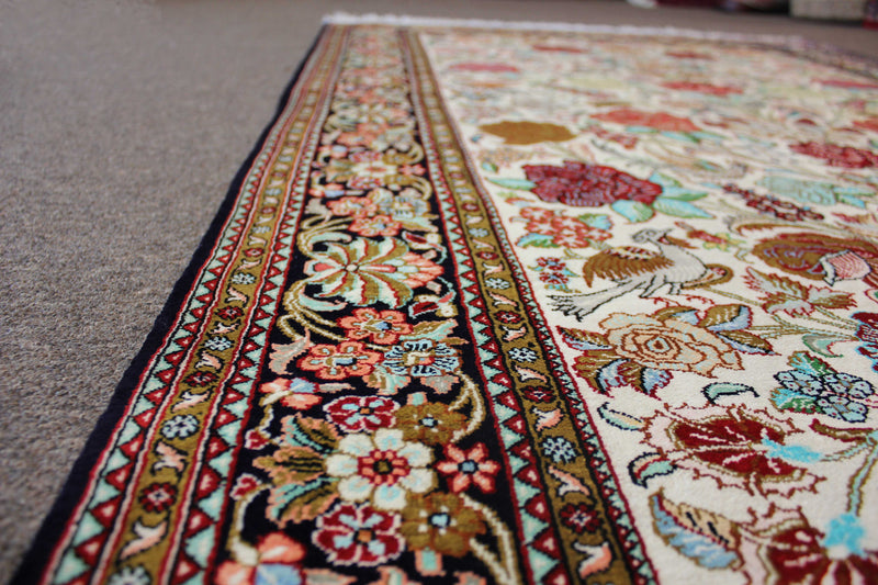 VINTAGE QUM SILK