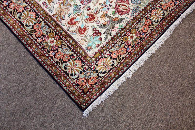 VINTAGE QUM SILK