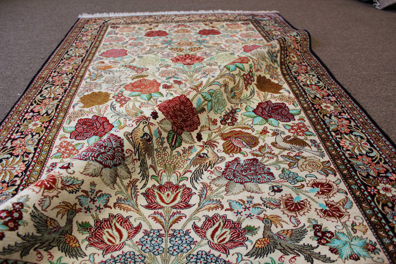 VINTAGE QUM SILK