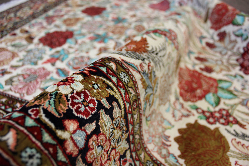 VINTAGE QUM SILK