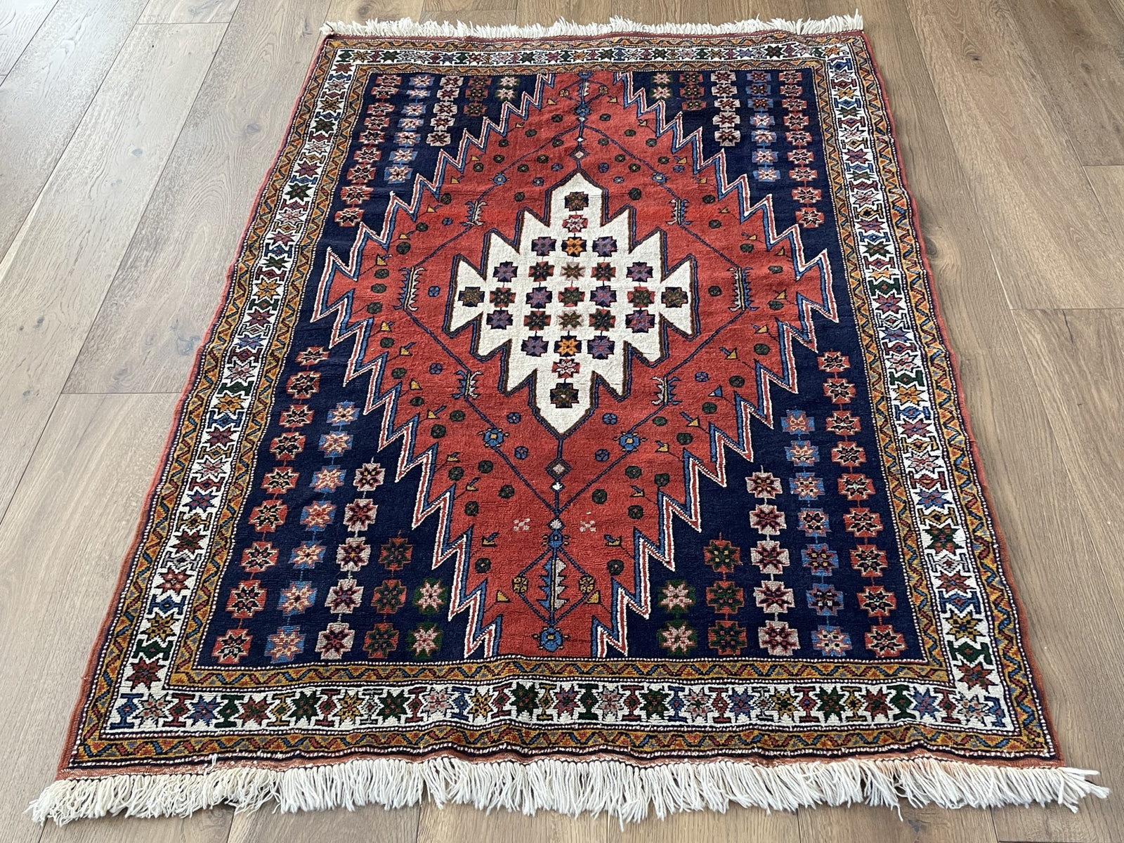 Persian Tribal Rug – photo 1