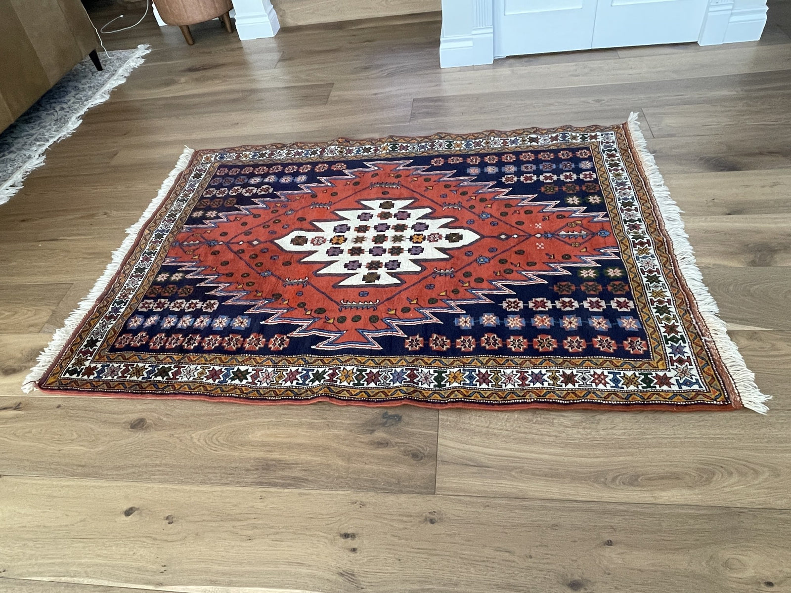 Persian Tribal Rug – photo 2