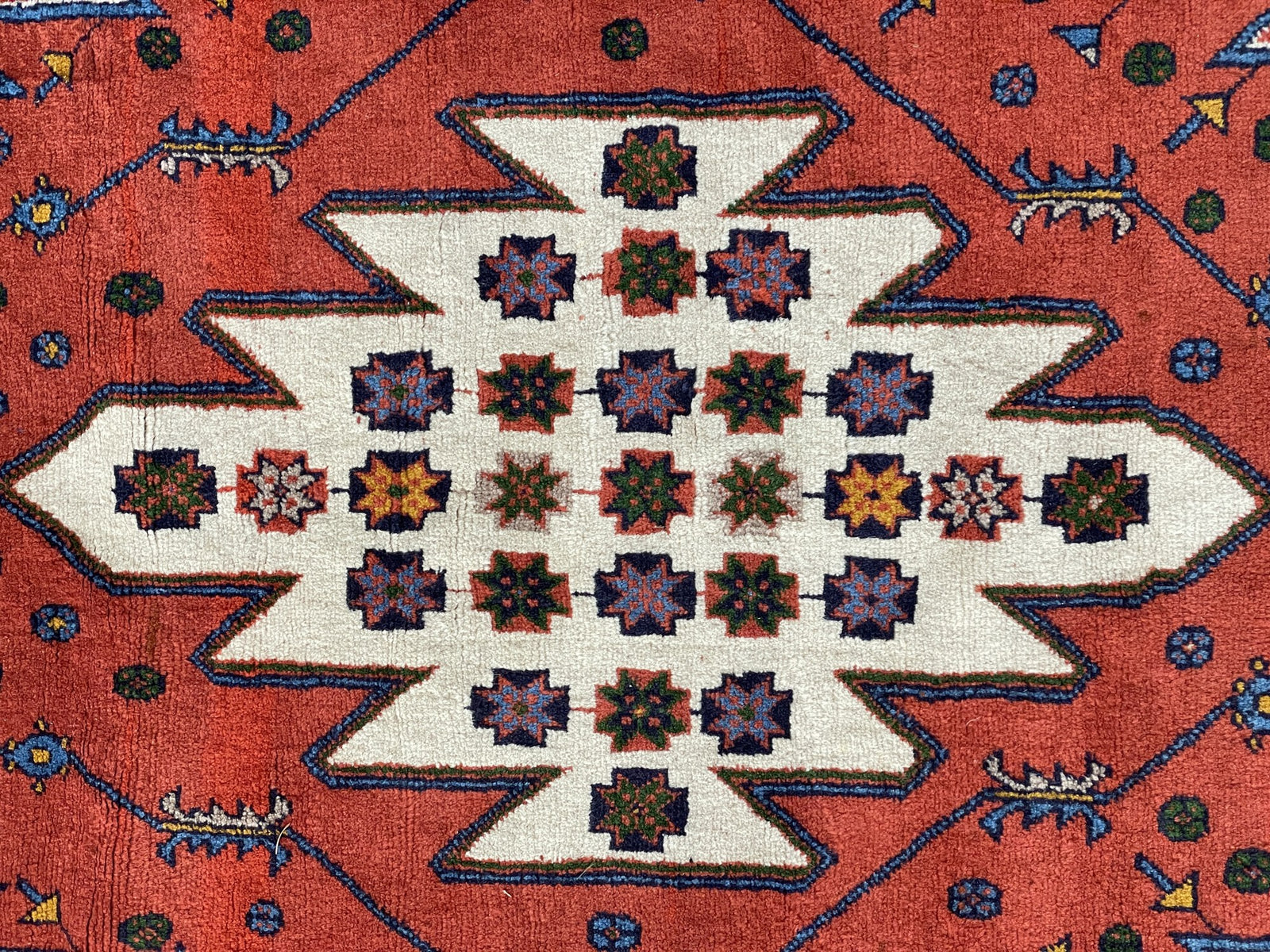 Persian Tribal Rug – photo 3