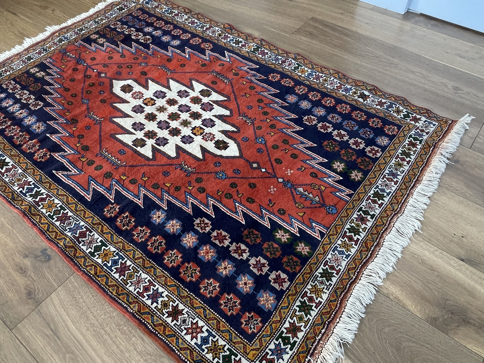 Persian Tribal Rug – photo 4