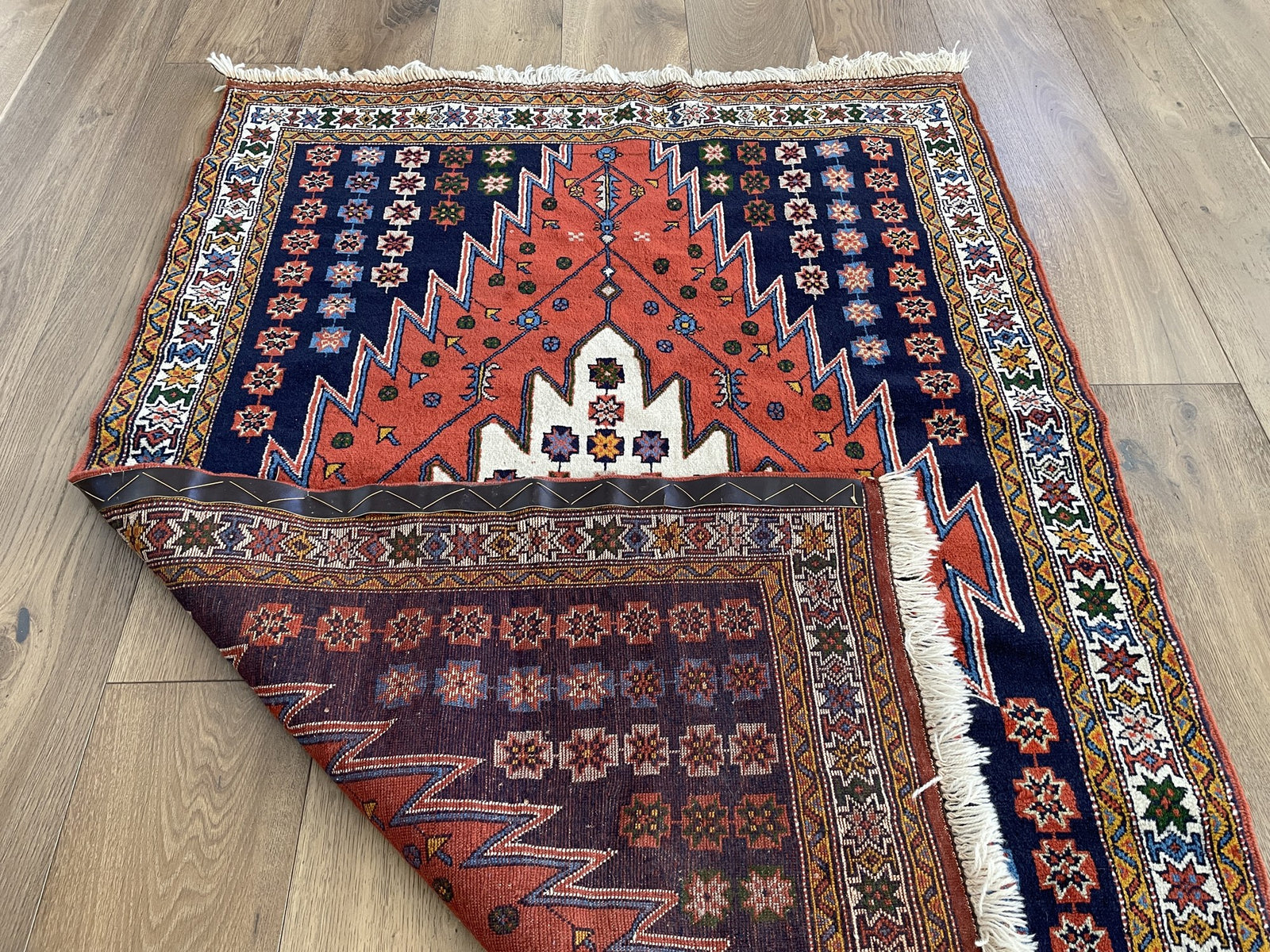 Persian Tribal Rug – photo 5