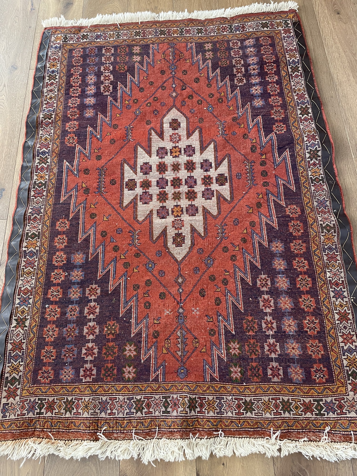 Persian Tribal Rug – photo 6
