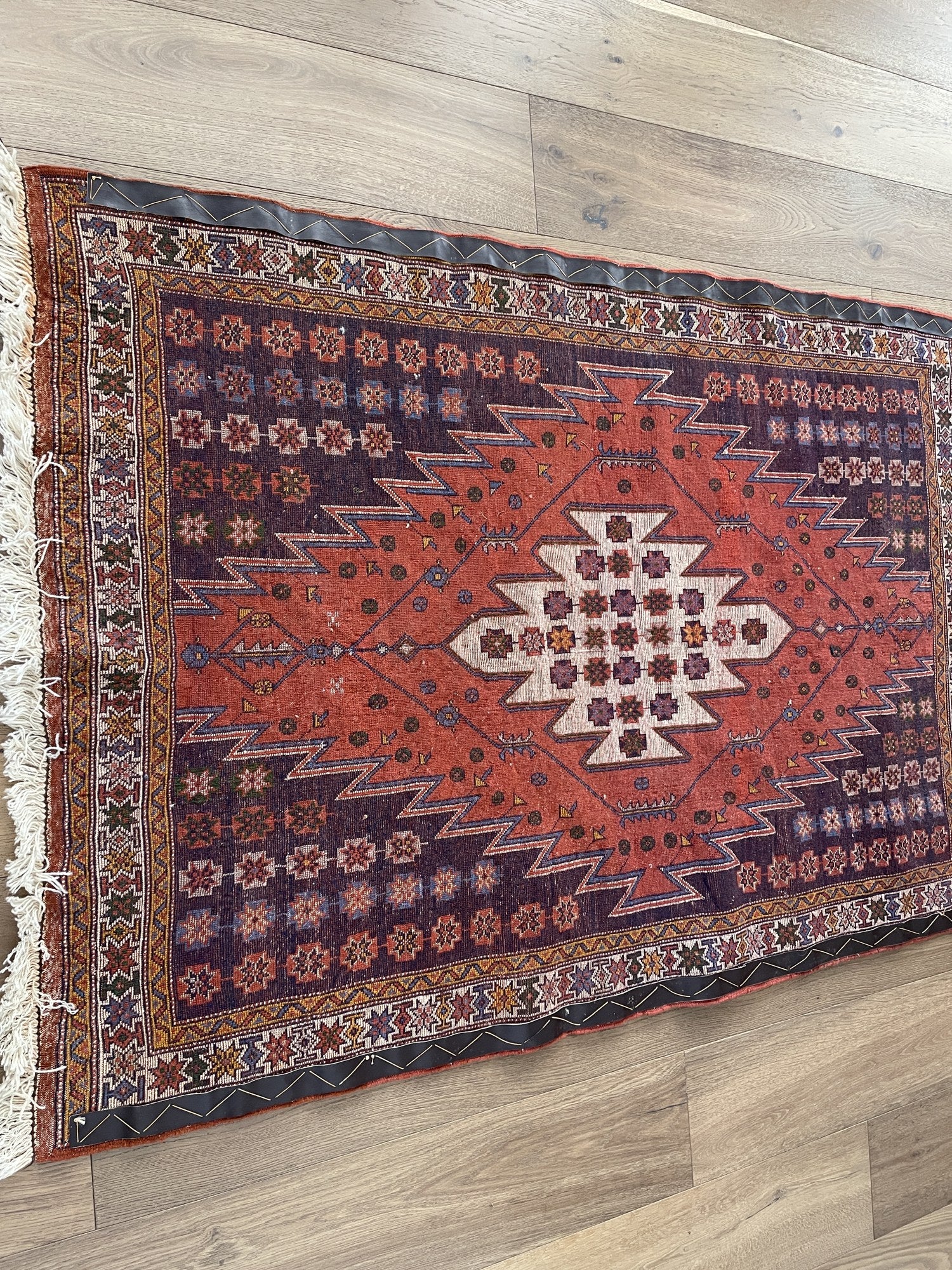 Persian Tribal Rug – photo 7