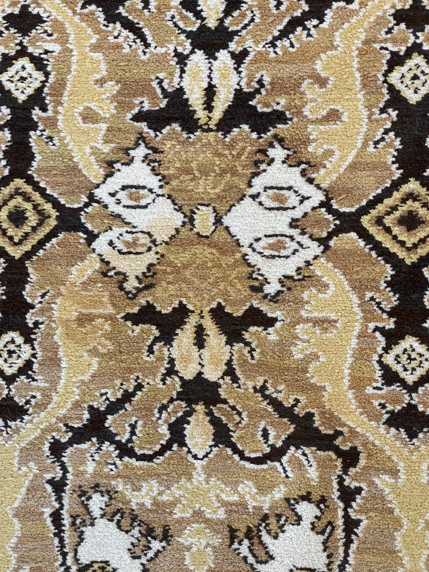 Antique Spanish Granada Rug, circa 1925–1950 – photo 2