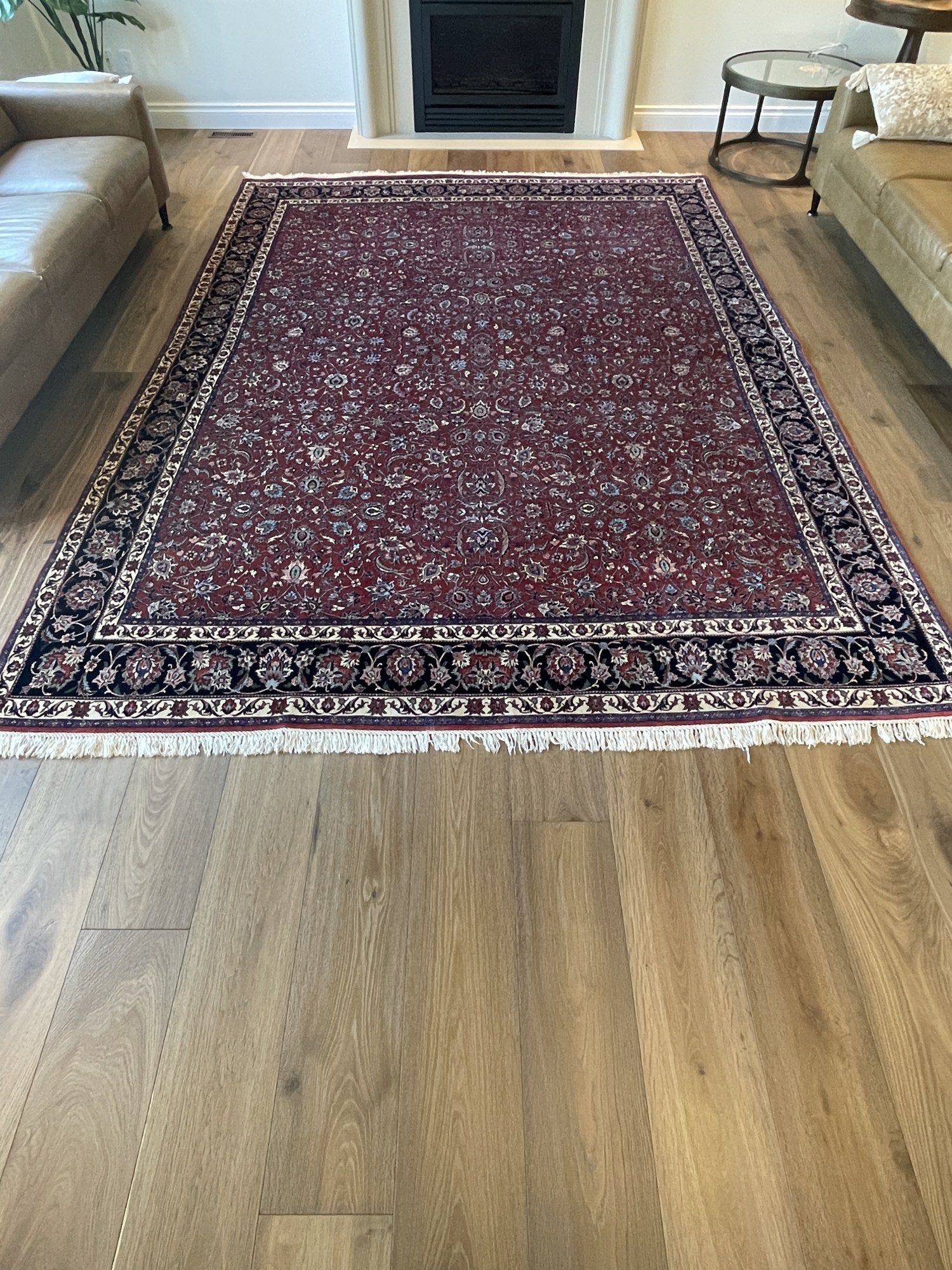 Fine Bijar Persian Rug – photo 1