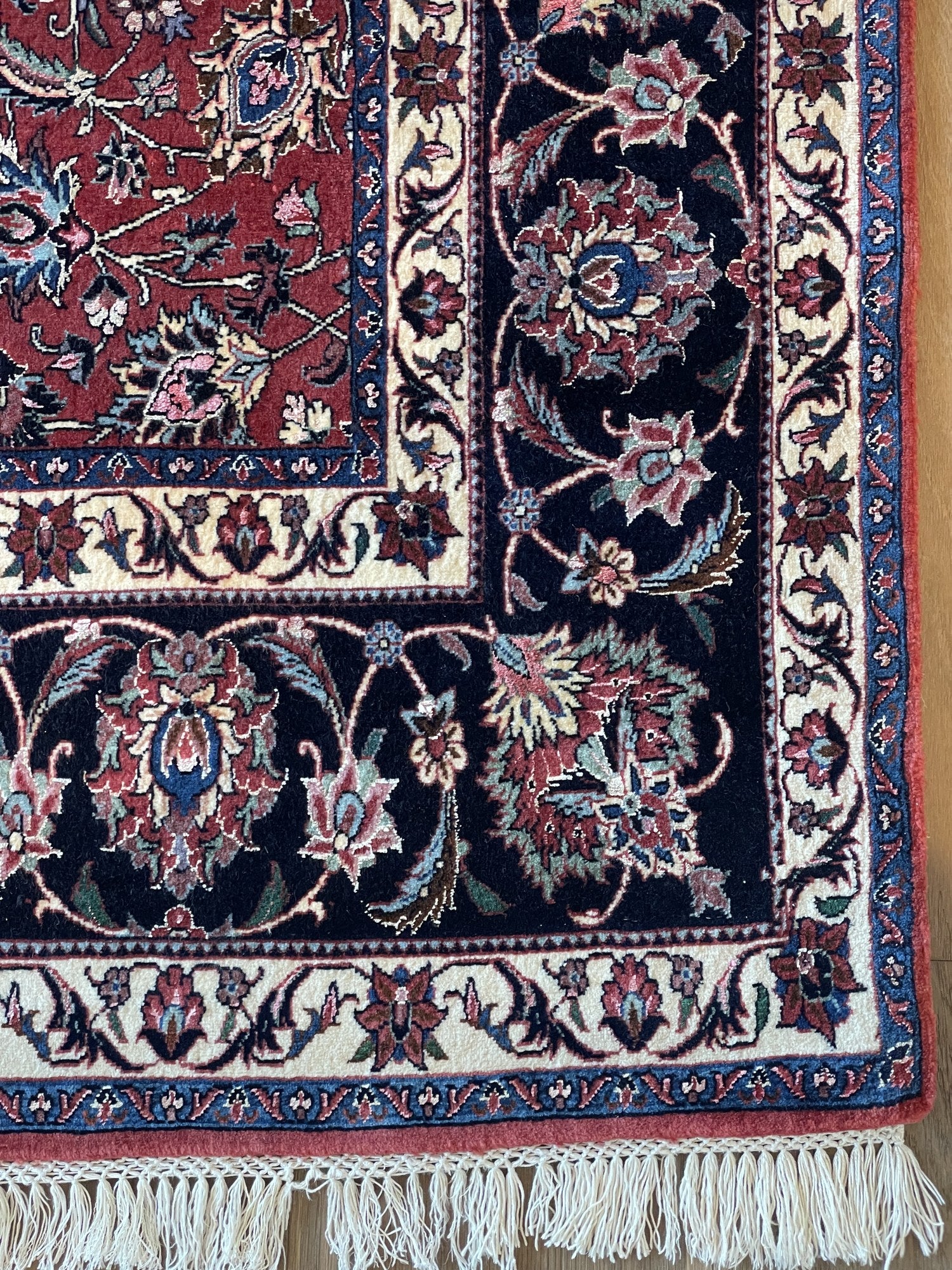 Fine Bijar Persian Rug – photo 3