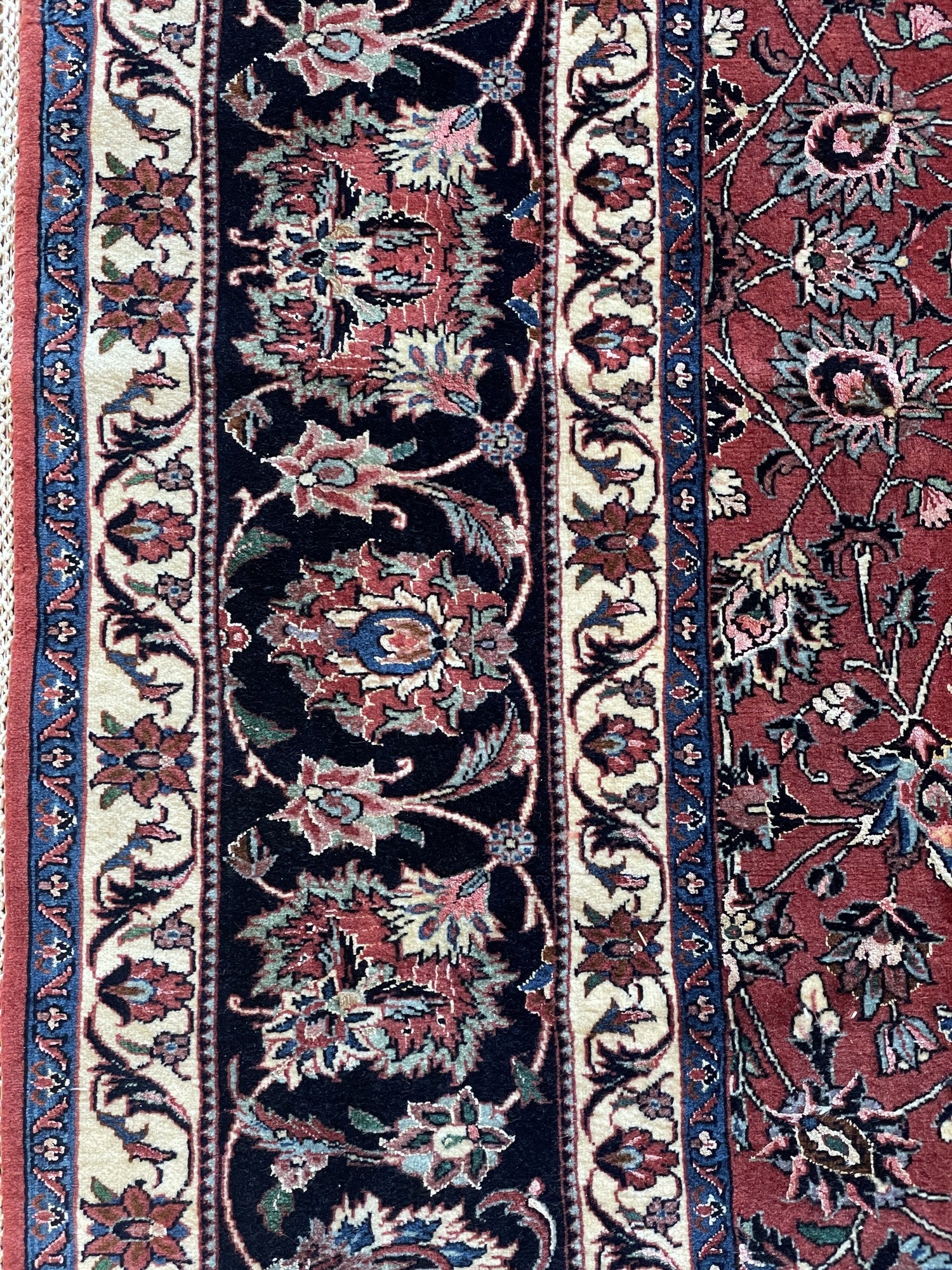 Fine Bijar Persian Rug – photo 4