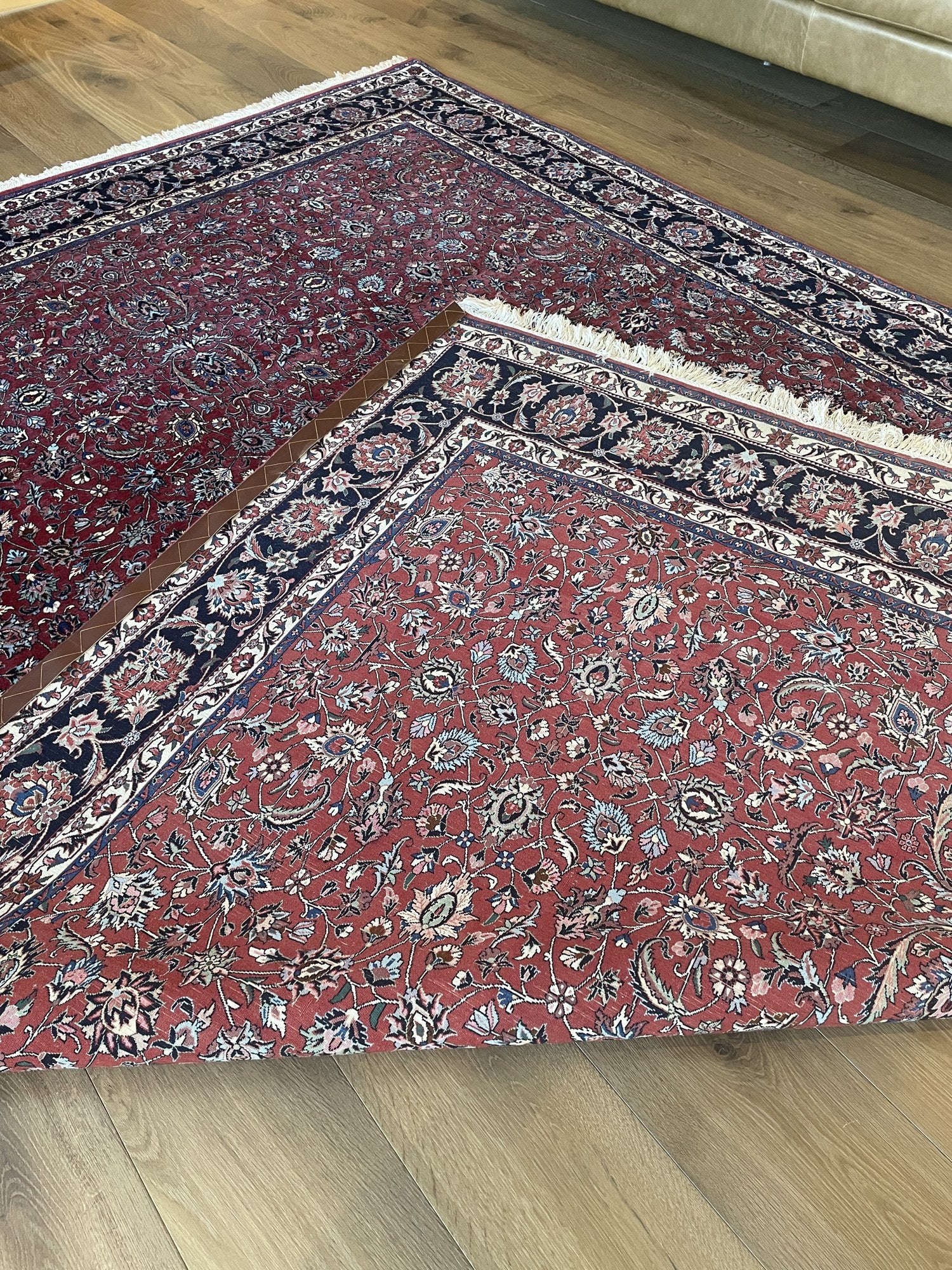 Fine Bijar Persian Rug – photo 6