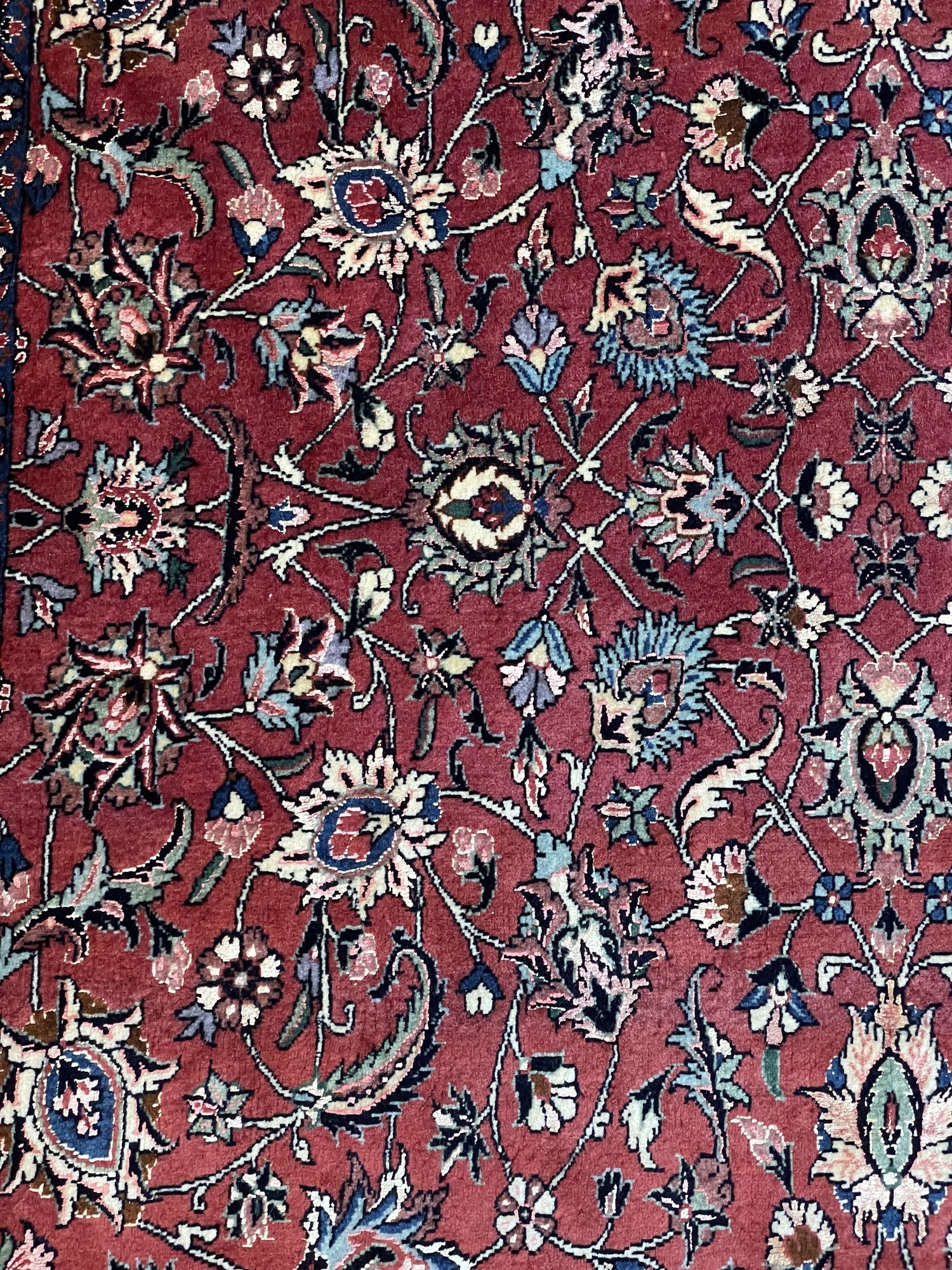 Fine Bijar Persian Rug – photo 8