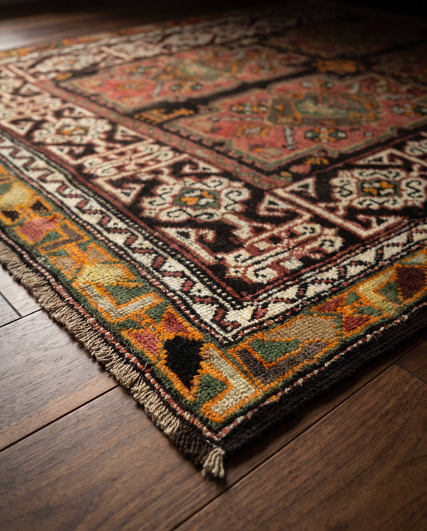Antique Kazak Rug