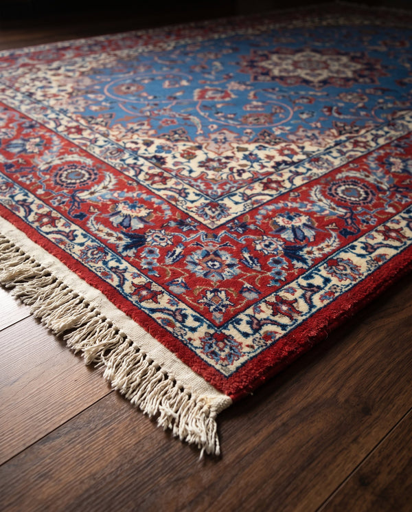 Extremely Fine Antique by Master Sadegh Seirafian