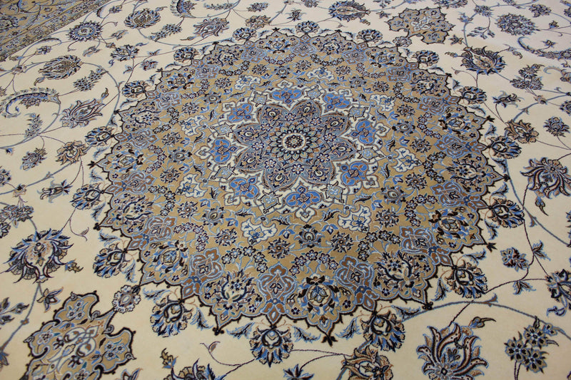 A Rare Nain by Master Habibian