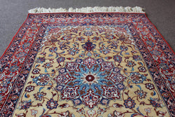 Antique Isfahan by Master Mohammad Seirafian