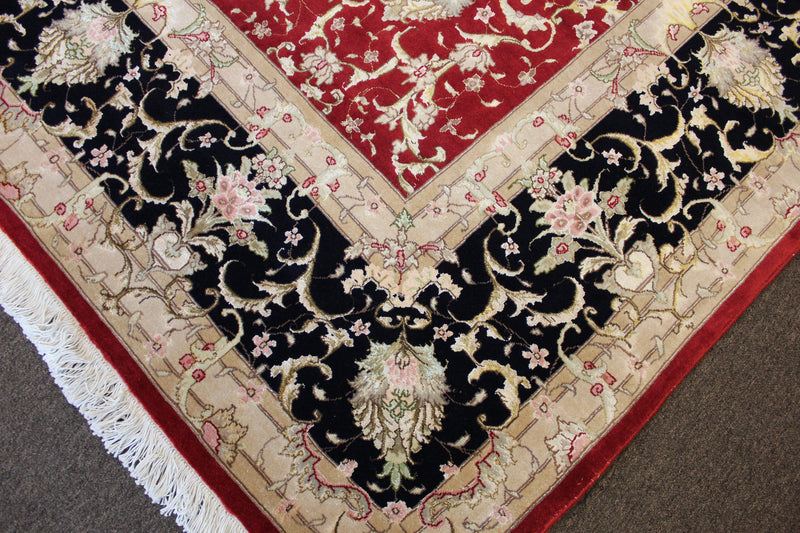 Exceptional Imperial Tabriz by Parvizian