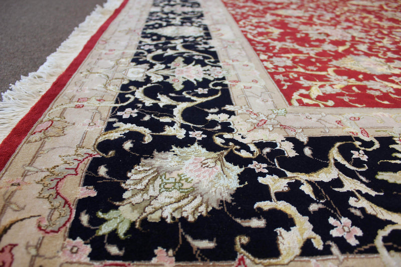 Exceptional Imperial Tabriz by Parvizian
