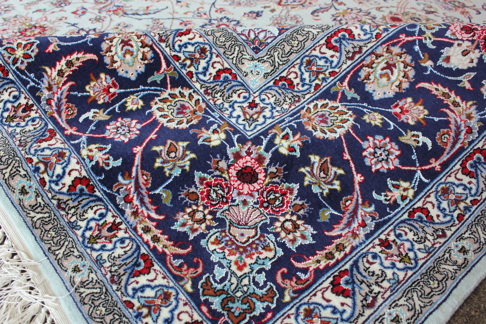 Extremely Fine and Rare Isfahan