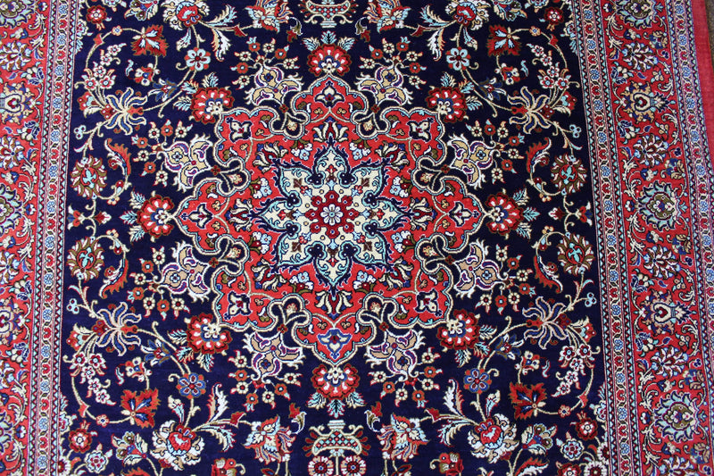 Extremely Fine Silk Qom