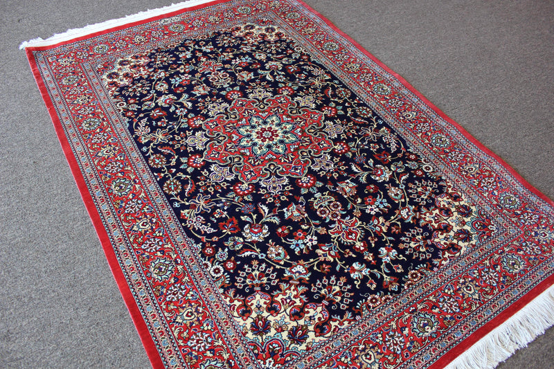 Extremely Fine Silk Qom