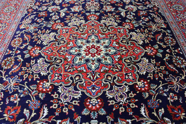 Extremely Fine Silk Qom