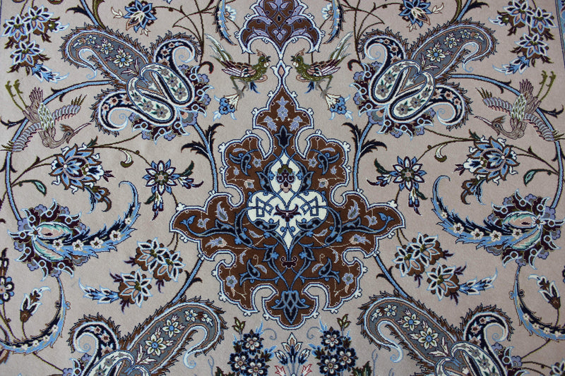 Isfahan Vase Design by Master Abtin