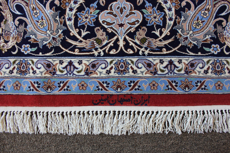 Isfahan Vase Design by Master Abtin