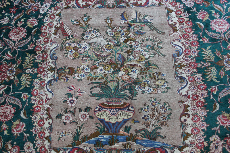 Rare Antique Tabriz